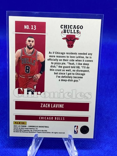 2021-22 Panini Chronicles Pick a Card (1-725) Parallels and Inserts - Picture 16 of 366