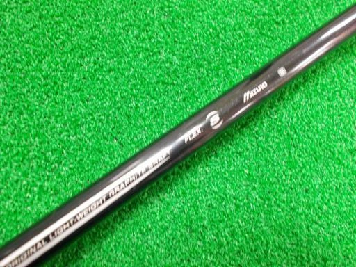 MIZUNO T-ZOID RV-02 NICK FALDO Loft-10.5 44.5in S-FLEX GOLF CLUB DRIVER - Image 4 of 4