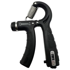 5-60Kg Adjustable Hand Strength Power Trainer Gripper Strengthener