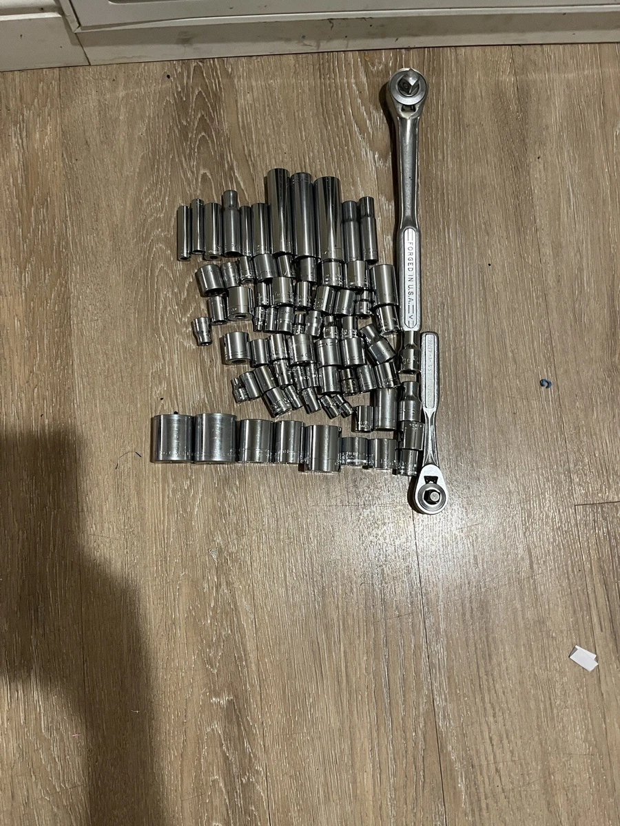 Used craftsman sockets deals