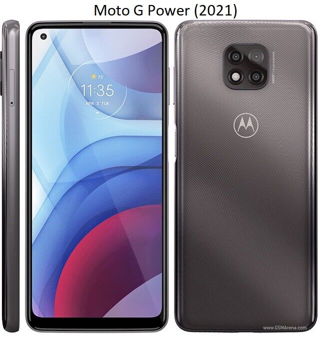 Motorola Moto G Power 2020 /1 G Play 32/64GB AT&T OR GSM Unlocked