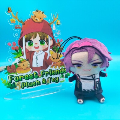 Nijisanji Niji Puppet Tokai Hibari VOLTACTION Half Anniversary