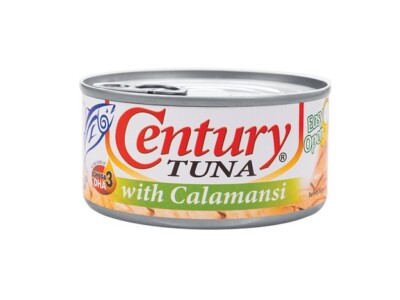 Thunfisch-Stücke in würziger Tomatensauce ''Caldereta'' 180g von den Philippinen