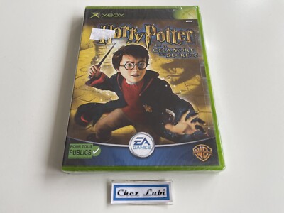 Harry Potter et la Chambre des Secrets sur Gamecube