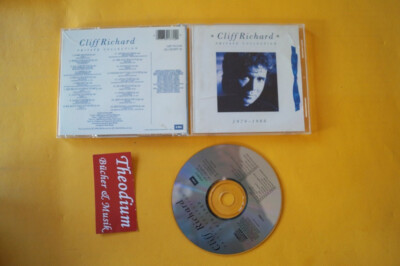 Cliff Richard - Private Collection (CD) (#2670)