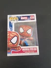 FUNKO Marvel Pop! Vinyl Figure Holiday Gingerbread Spider-Man [939] NEW!