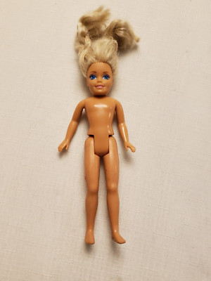 VINTAGE 1986 THOSE CHARACTERS FROM CLEVELAND DOLL 7''