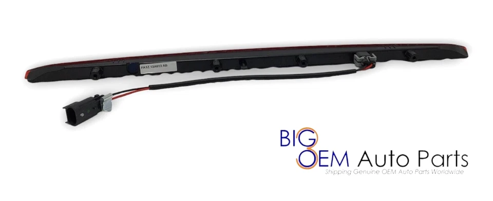 Lincoln MKX 2016 2017 2018 LED TERCERA LUZ DE FRENO LÁMPARA CENTRAL TRASERA FA1Z-13A613-AB Foto 4 de 4