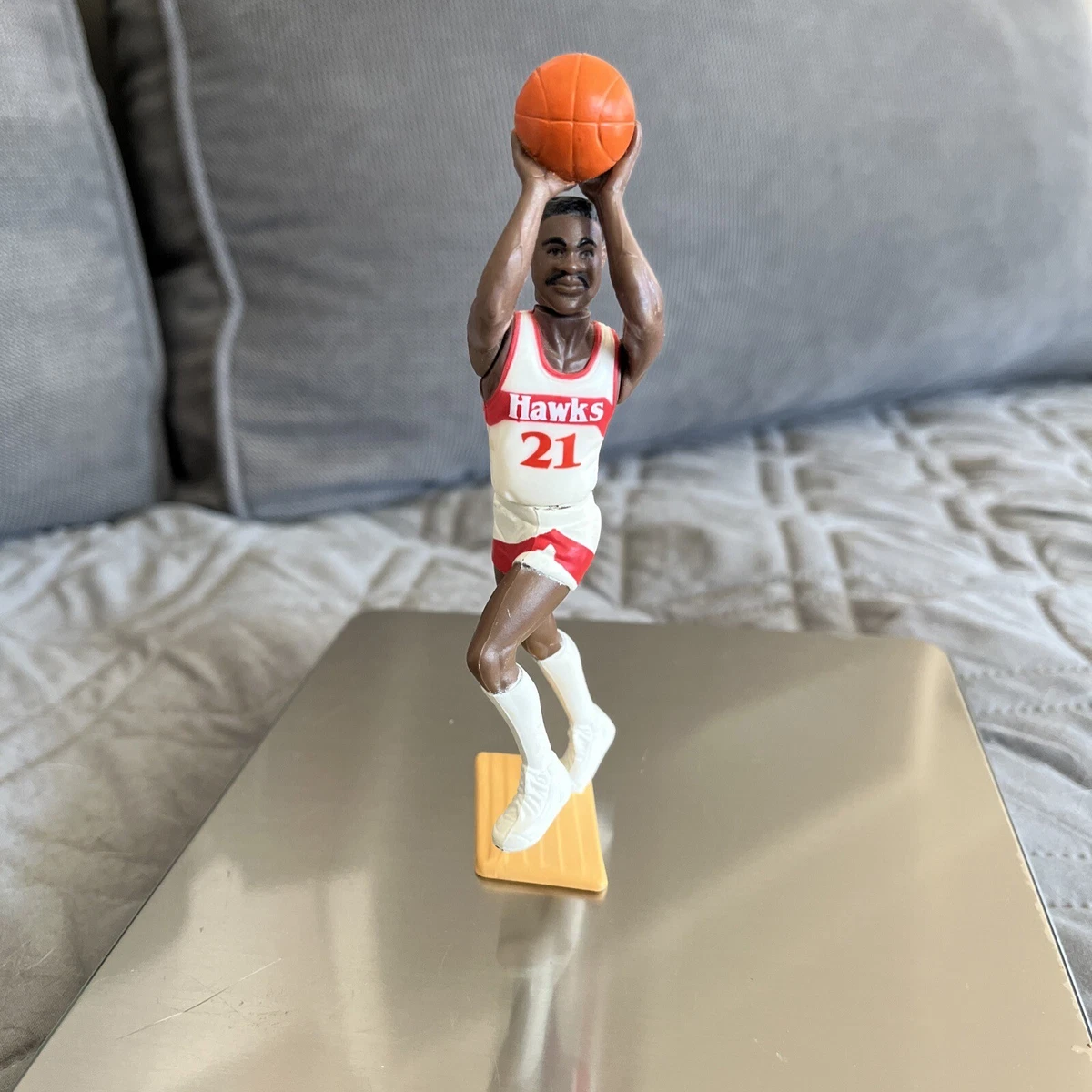 Dominique Wilkins NBA Action Figures for sale | eBay