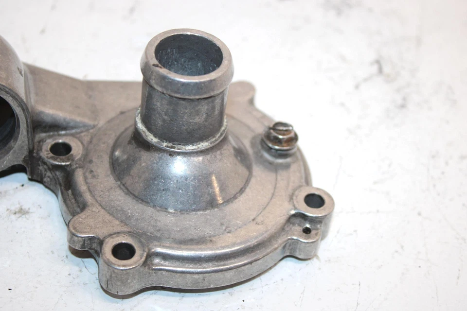 Placa de cubierta de bomba de agua Polaris Xcr 600 SE 97 OEM 3085791 SP18 Foto 3 de 4