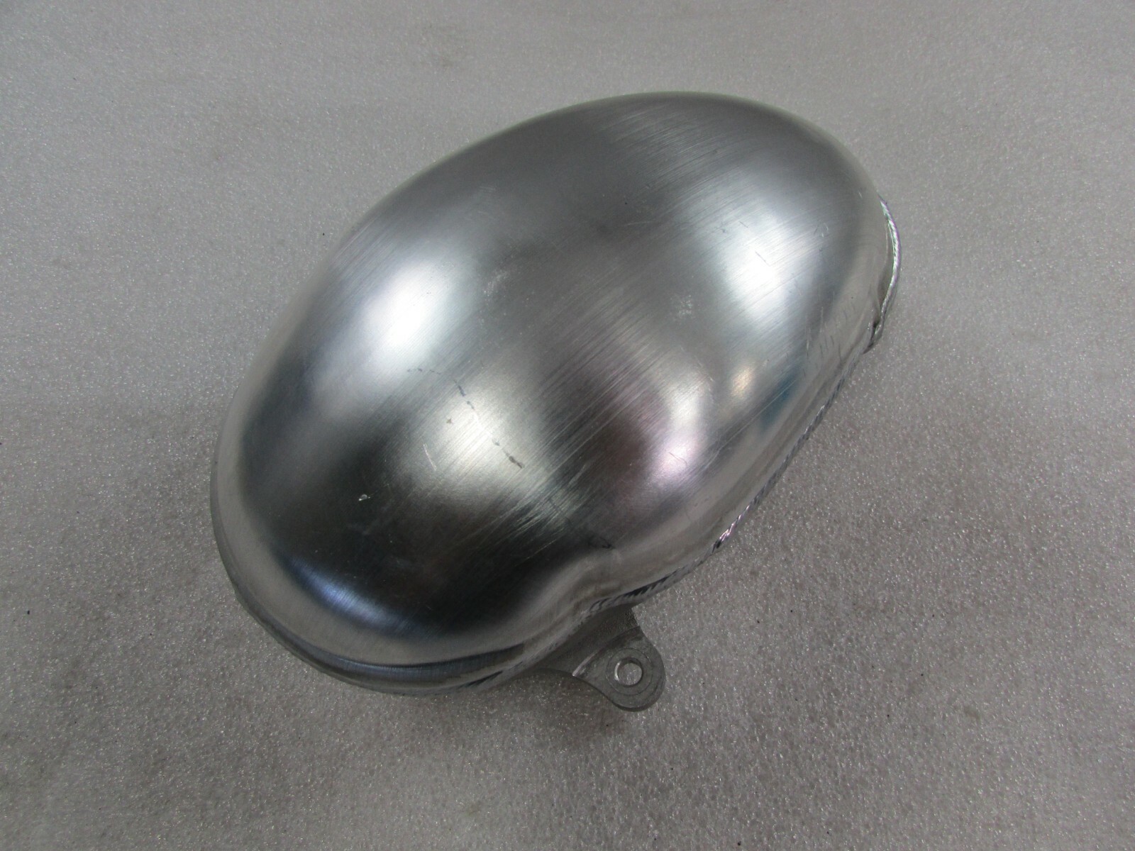 Ferrari 488, LH Left Turbo Inlet Duct Flange, Used, P/N 325567