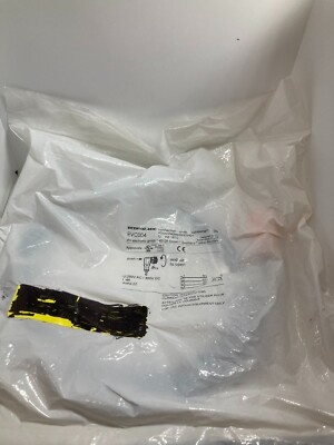 IFM EVC004 ADOAH040MSS0002H04 CONNECTION CABLE 250VAC/300VDC 4A NIB