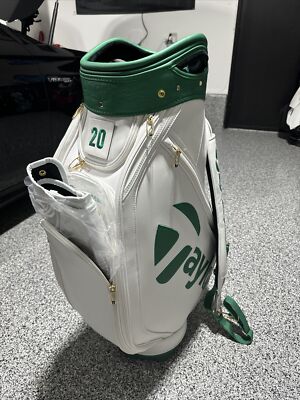 TaylorMade テーラーメイド　Golf Staff Bag Amazon.com : Men's TaylorMade Players Staff Bag - Hard