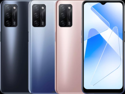 Original OPPO A55 5G Dual SIM 8GB RAM 128GB ROM Android Smartphone
