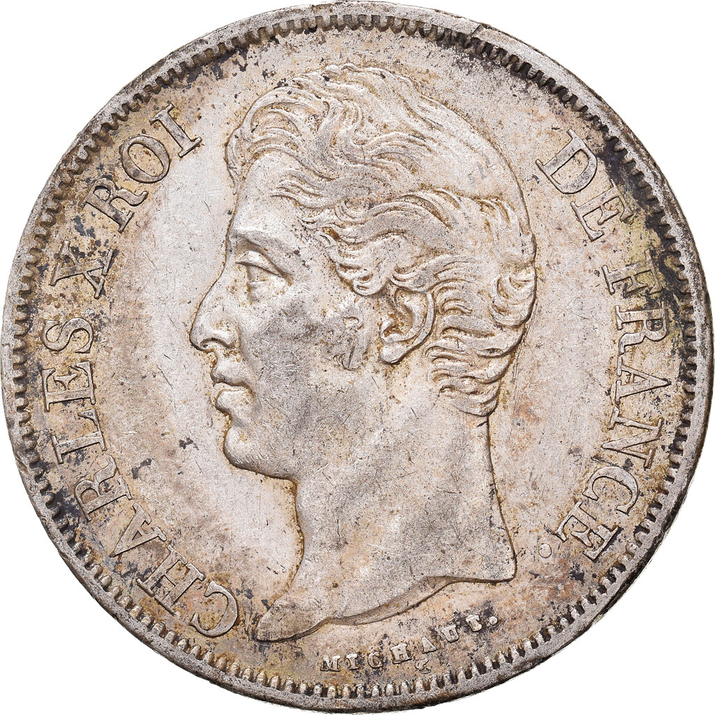69 フランス銀貨