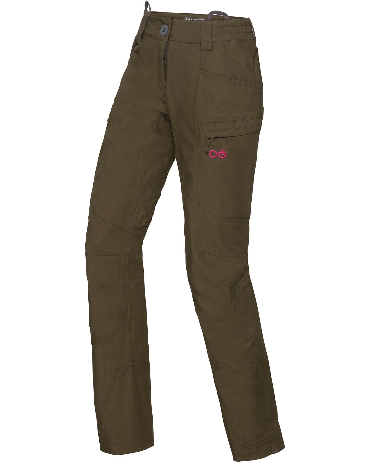 Merkel Gear Damen Hose ILEX Pro Pants Ws Jagdhosen Lange Hose Damen 32990₽