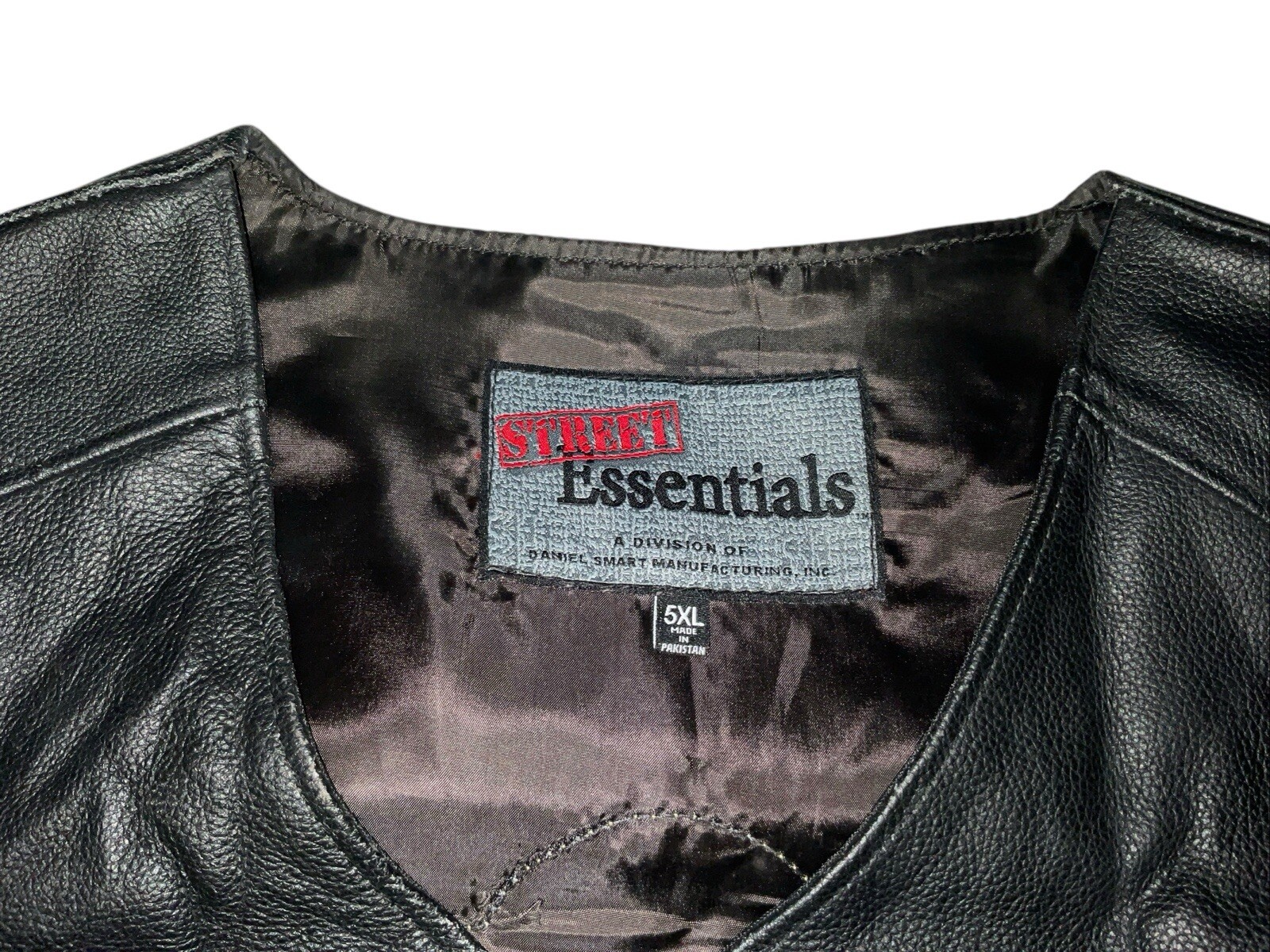 STREET ESSENTIALS Daniel Smart Wmn Motorcycle Lea… - image 7