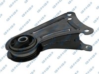 GSP Lagerung Motor Hinterachse FüR Renault Twingo I C06_ 1.2 16V S06_