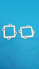New 2 Oem Intake Manifold Gasket Alpha Sports 90 Kolt 90cc Lg Cobra Daisy Revo