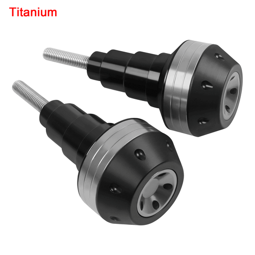 CNC Alumiunm Frame Sliders Crash Guard Protector Fit For Yamaha MT-07 MT07 - Picture 6 of 10