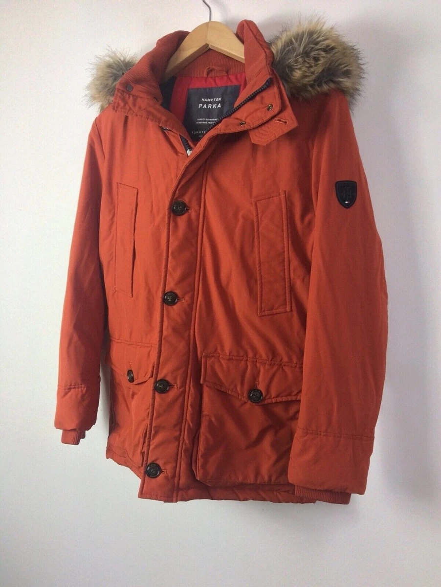 Hampton down parka sale