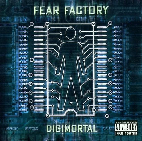 Fear Factory - Digimortal - Bild 1 von 1