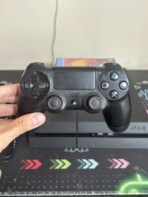 Sony PlayStation 4 (CUH‑1215A) 500GB Black With Games Red Dead Redemption II
