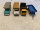 Vintage Lesney matchbox cars