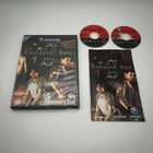 Resident Evil Zero (GameCube, 2002) Complete In Box