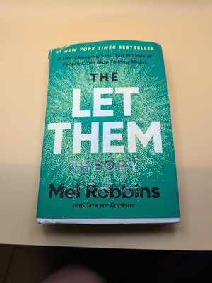 Let Them Theory : A Life-Changing Tool That Millions of People Can't Stop...