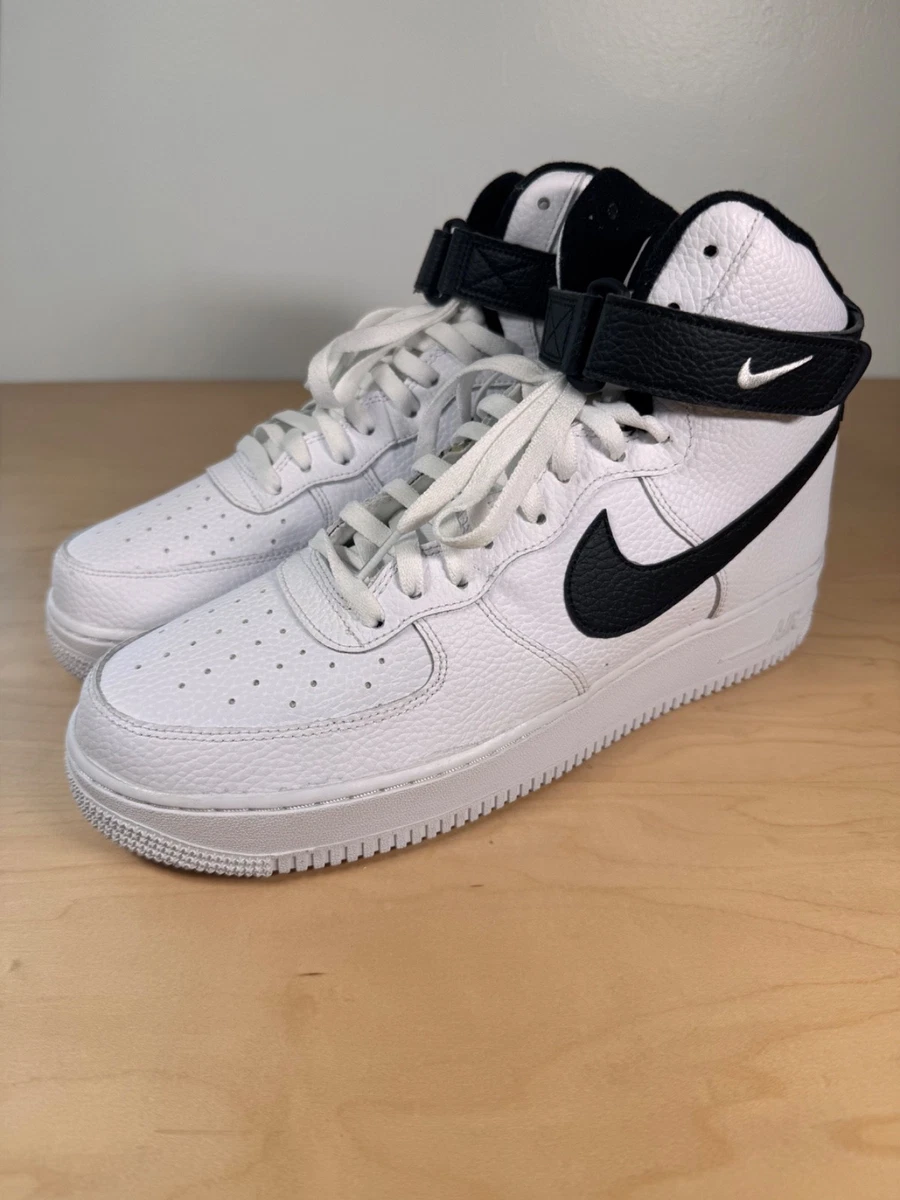 Nike Air Force HIgh White for Sale | Authenticity Guaranteed | eBay