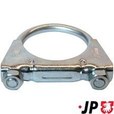 Klemmstück Abgasanlage JP JP GROUP 1221400300 für OPEL CC M8 CORSA 51mm S83 TR 2