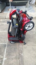 Drive Mobility Scooter 4mph Car Boot Scooter Manual Folding