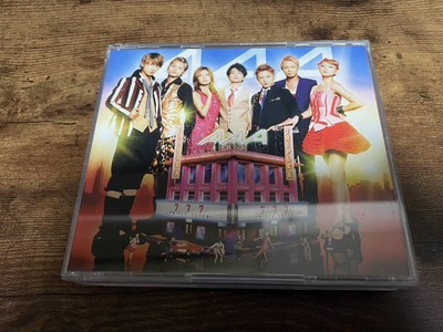 AAA DVD CD