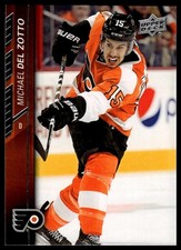 2015-16 Upper Deck Michael Del Zotto #143