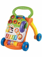 VTech Sit-to-Stand Learning Walker, Green or Lavender - NIB