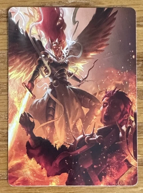 Warleader's Call Art Card 35 Art Series: Murders at Karlov Manor for sale | eBay Warleader's Call Art Card 35 Art Series: Murders at Karlov Manor for sale | eBay