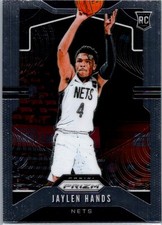 2019-20 Panini Prizm #293 Jaylen Hands