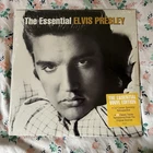 Elvis Presley-The Essential-Two Vinyl LP SEALED! Reissue RCA/Legacy Europe Hype
