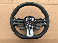 Mercedes AMG Performance Lenkrad A0994603807 9C88 Lederlenkrad Drive Unit 63 AMG