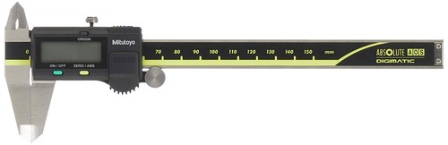 Mitutoyo Digital Caliper ABS Digimatic Caliper CD-15AX shipping from Japan NEW