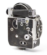 Bolex NON Reflex H16 16mm Movie Camera Body Only No.33438 READ
