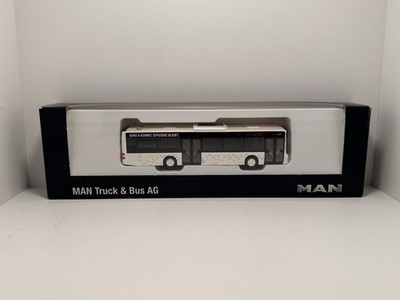 Rietze MAN Lion s City IAA 2012 Hannover Sondermodell Bus 1:87 H0 München 