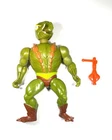 He-Man Masters of the Universe MOTU Vintage KOBRA KHAN Complete Mattel