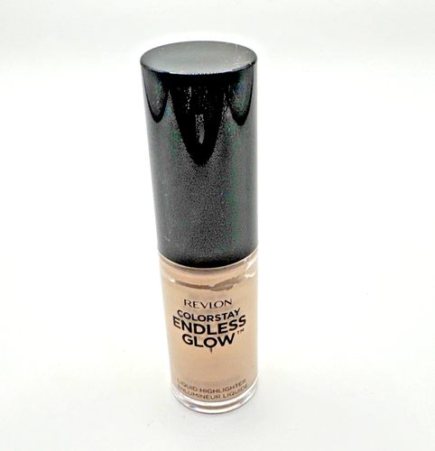 Revlon ColorStay Endless Glow Liquid Highlighter in Opal, Rose or Gold New - Picture 8 of 8
