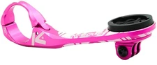 K-Edge Max XL Combo Computer Mount for Garmin & Wahoo - Limited Edition Pink