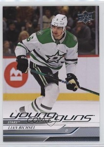 2024-25 Upper Deck Extended Series Young Guns Lian Bichsel #704 Rookie RC