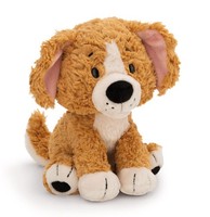 Nici Kuscheltier Hund Sitzend Braun 35 Cm PlüSchhund