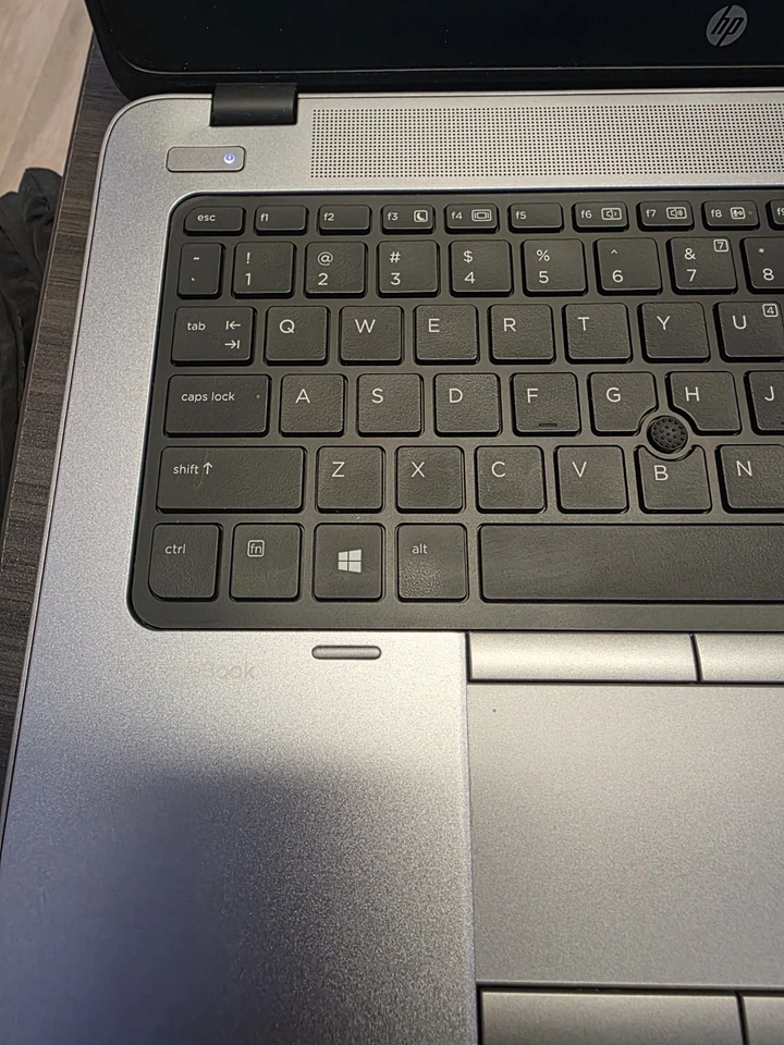 HP EliteBook 840 G1 Intel i5-4210U 1.70-2.40GHz 4GB 180GB Windows 7 Pro - Image 3 of 4