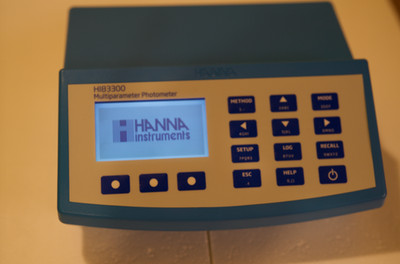 Hanna Instruments HI83300-01 and Reagents